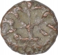 Mauryan Cast Copper Karshapana Coin of Madhya Pradesh Region.