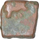 Copper Coin of Saurashatra of Gujrat.