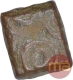 Copper Square Coin of Sebaka of Sebakas of Vidarbha.