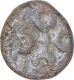 Lead Coin of Satakarni I of Vidharbha Region of Satavahana Dynasty.