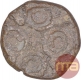 Lead Coin of Satkarni I of Vidarbha Region of Satavahana Dynasty.