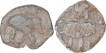 Lead Coin of Satkarni I of  Vidharbha Region of Satavahana Dynasty.