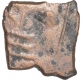 Copper Coin of Kocchiputasa Satkarni of Newasa Region of Satavahana Dynasty.