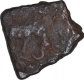 Copper Coin of Ujjaini Region.