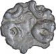 Potin Coin of Siri Pulumavi of Satavahana Dynasty.