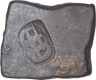 Punch Marked Copper Karshapana Coin of Ujjaini Region.