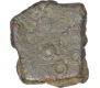 Copper Coin of Kasarwada Hoard of Ujjaini Region.