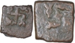 Copper Coins of Ujjaini Region.