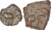 Copper Coins of Ujjayini Region.