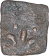 Copper Coin of Nahapana of Western Kshatrapa.