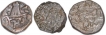 Copper Drachma Coin of Rajuvula Satrapas.