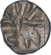 Copper Alloy  Coin of Bhima Varman of Kaushambhi Region of Magh Dynasty.