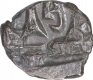 Copper Alloy  Coin of Vaisravana of Kaushambhi Region of Magh Dynasty.