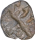 Copper Alloy  Coin of Siva Magha of Kaushambhi Region of Magh Dynasty.