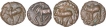 Copper Coins of Ganapatinga of Nagas of Padmavati.