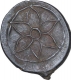 Potin Coin of Kadambas of Banawasi.