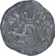 Lead coin of Chutukulananda of Chutus of Banawasi.