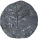 Lead coin of Chutukulananda of Chutus of Banawasi.