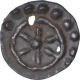 Potin Coin of Kadambas of Banawasi.