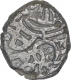 Billon One Jital Coin of Muizz ud Din Muhammad Bin Sam of Turks Dynasty of Delhi Sultanate.