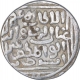 Silver Tanka Coin of Ghiyath Ud Din Balban of Delhi Sultanate.