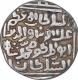 Silver Tanka Coin of Ala Ud Din Muhammad Khilji of Hadrat Delhi Mint of Delhi Sultanate.