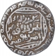 Silver Tanka Coin of Ala Ud Din Muhammad Khilji of Hadrat Delhi Mint of Delhi Sultanate.