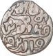 Billon Four Gani Coin of Qutb Ud Din MubaraK of Khaljis Dynasty of Delhi Sultanate.