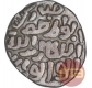 Billon Six Gani Coin of Qutb ud Din Mubarak of Khalji Dynasty of Delhi Sultanate.