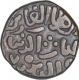 Billon Two Gani Coin of Ghiyath Ud Din Tughluq of Delhi Sultanate.