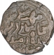 Brass One Tanka Coin of Muhammad Bin Tughluq  of Takhtgah Delhi Mint of Tughluq Dynasty of Delhi Sultanate.