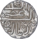 Siver One Fourth Tanka Coin of Nasir ud Din Ahmad I of Muhammadabad Urf Champanir Mint of Gujarat Sultanate.