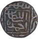 Copper One Fulus Coin of Nasir ud Din Ahmad I of Ahmadnagar Shahr i Humayun Mint of Gujrat Sultanate.