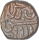 Copper Eleven by Two Falus Coin of Shams ud Din Muzaffar III of Gujurat Sultanate.