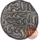 Billon One Tanka Coin of Husain Shah of Jaunpur Sultanate.