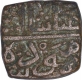 Copper Half Fulus Coin of Ghiyath Shah of Malwa Sultanate.