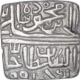 Silver Half Tanka Coin of Ghiyath Shah of Malwa Sultanate.