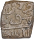 Copper Half Fulus Coin of Mahmud Shah II of Malwa Sultanate.