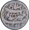 Silver One Rupee Coin of Jahangir of Burhanapur Mint of Shahrewar Month.