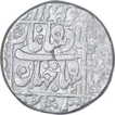 Silver One Rupee Coin of Shah Jahan of Kalima Type.