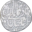 Silver One Rupee Coin of Shah Jahan of Surat Mint.