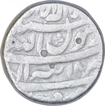 Silver One Rupee Coin of Shahjahan of Tatta Mint.