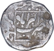 Silver One Rupee Coin of Aurangzeb Alamgir of Akbarabad Mint.