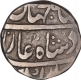 Rare Silver One Rupee Coin of Shahjahan II of Lakhnau Mint.