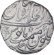 Silver One Rupee Coin of Shah Jahan II of Shahjahanabad Dar ul Khilafa Mint.