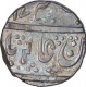 Silver One Rupee Coin of Balwantnagar Jhansi Mint of Maratha Confederacy.