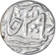 Silver One Rupee Coin of Kora Mint of Maratha Confederacy.