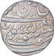 Silver One Rupee Coin of Muhammadabad Banaras Mint of Awadh State.