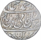 Silver One Rupee Coin of Mahe Indrapur Mint of Bharatpur State.