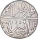 Silver One Rupee Coin of Bharatpur State.